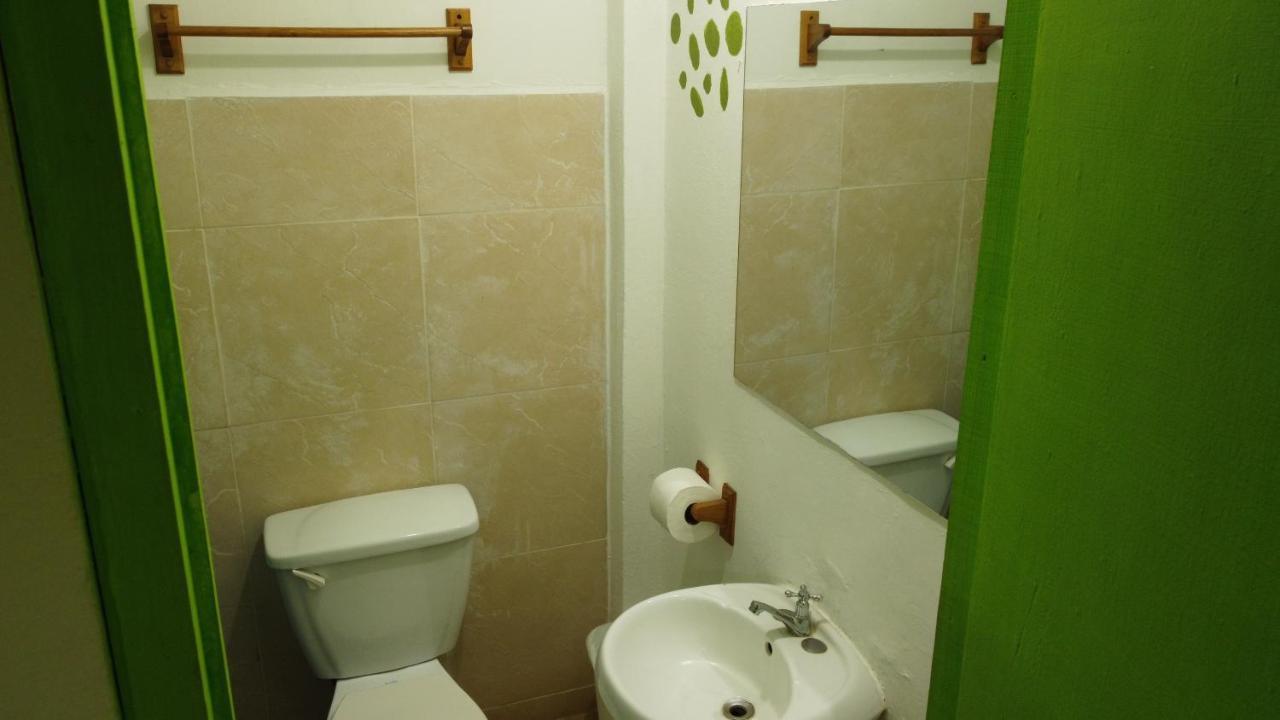 Acuarela Hostal Playa Blanca  Bagian luar foto