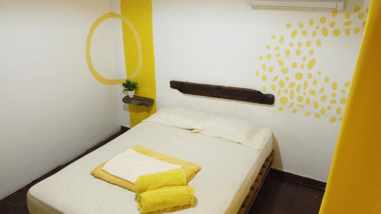 Acuarela Hostal Playa Blanca  Bagian luar foto