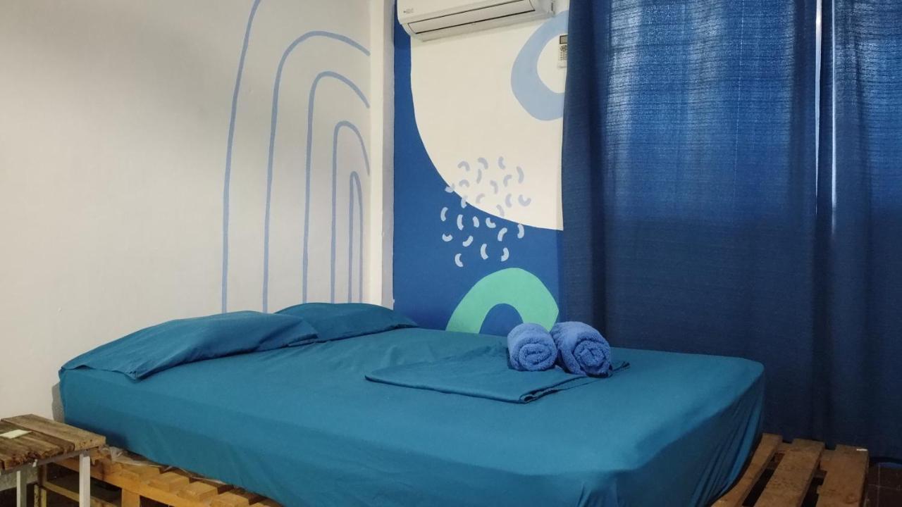 Acuarela Hostal Playa Blanca  Bagian luar foto