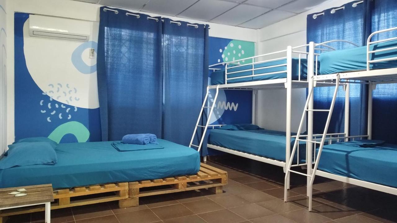 Acuarela Hostal Playa Blanca  Bagian luar foto